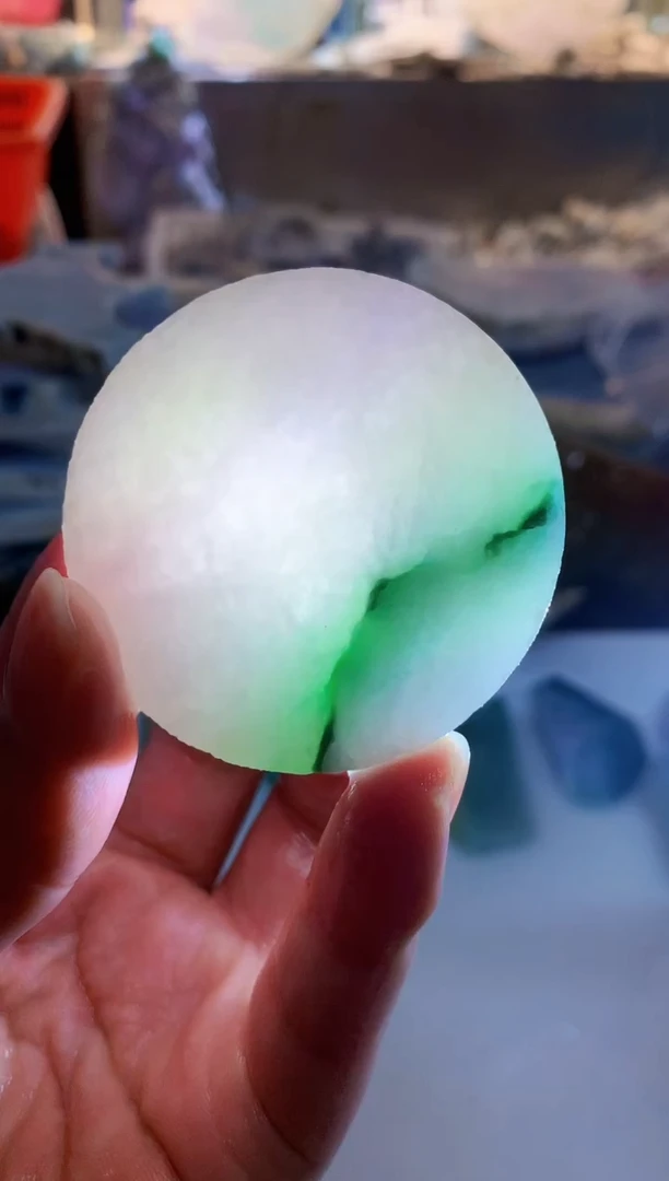 【闪购商品】翡翠挂件未镶嵌0朱0翡翠珠宝941