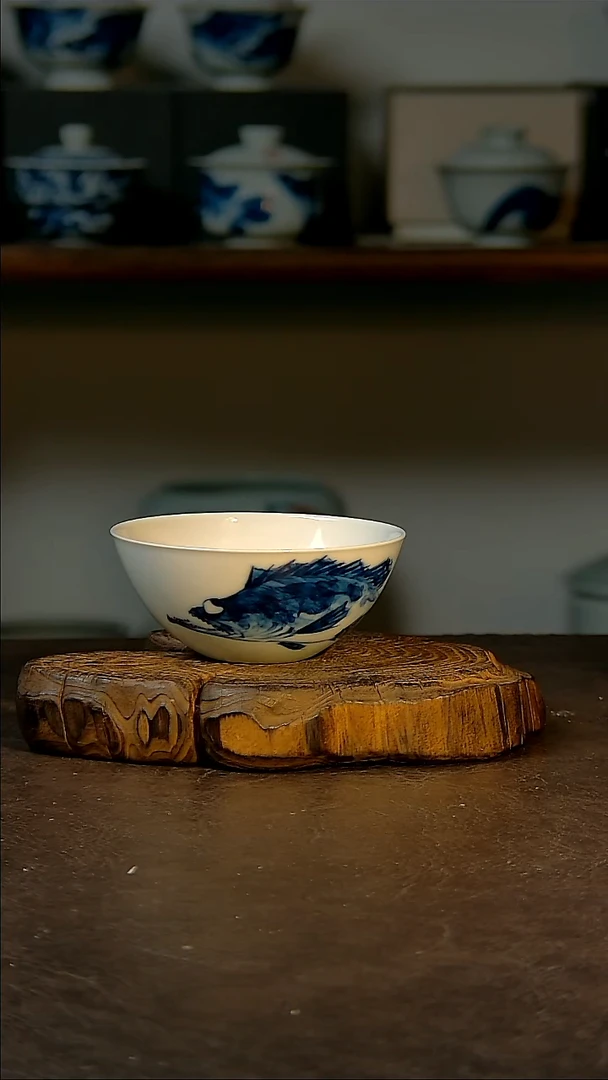 景德镇闲一堂茶器