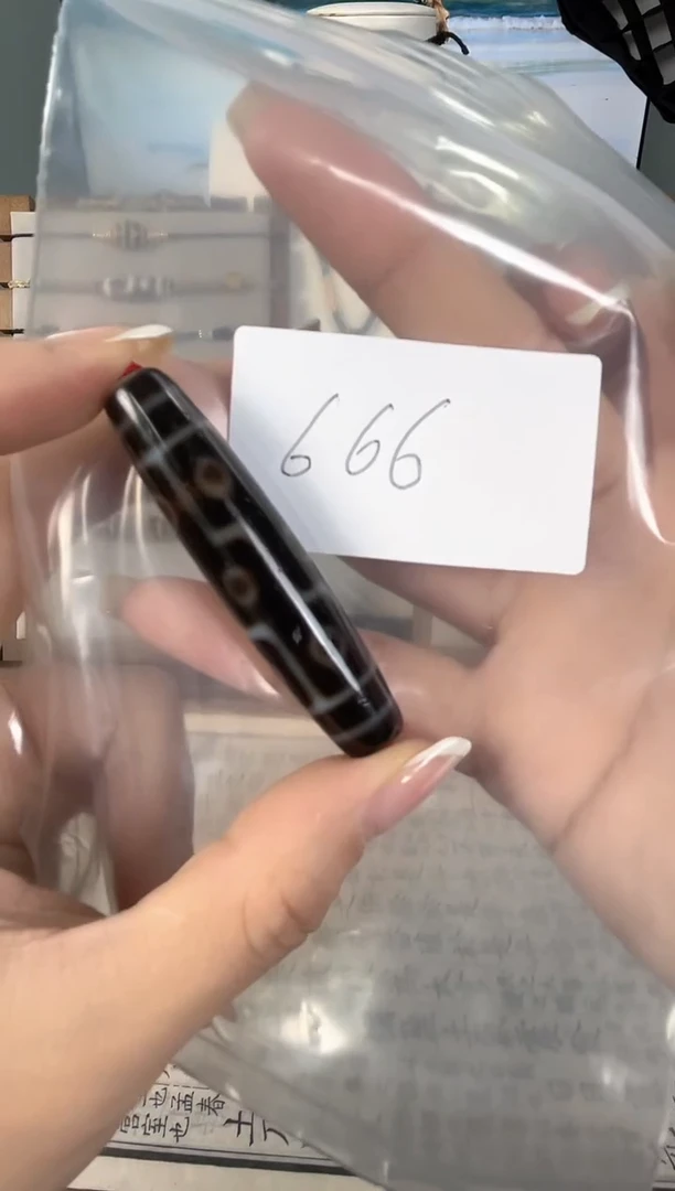玛瑙/玉髓（覆膜）颈饰未镶嵌杭666
