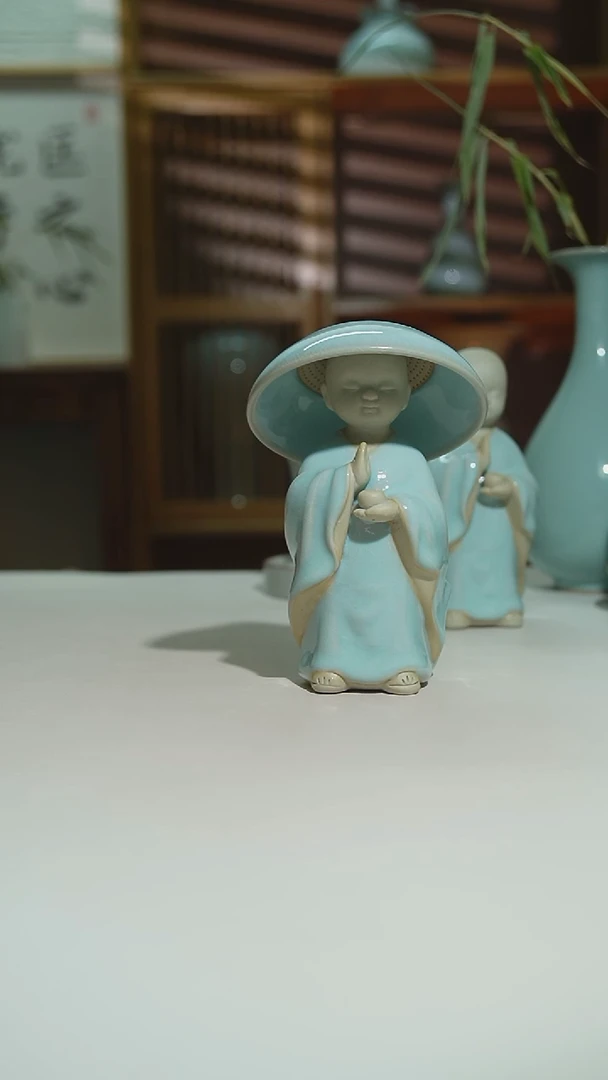 杯天青站和尚二级