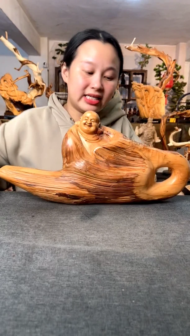 【闪购商品】柏木（崖柏）崖柏小件