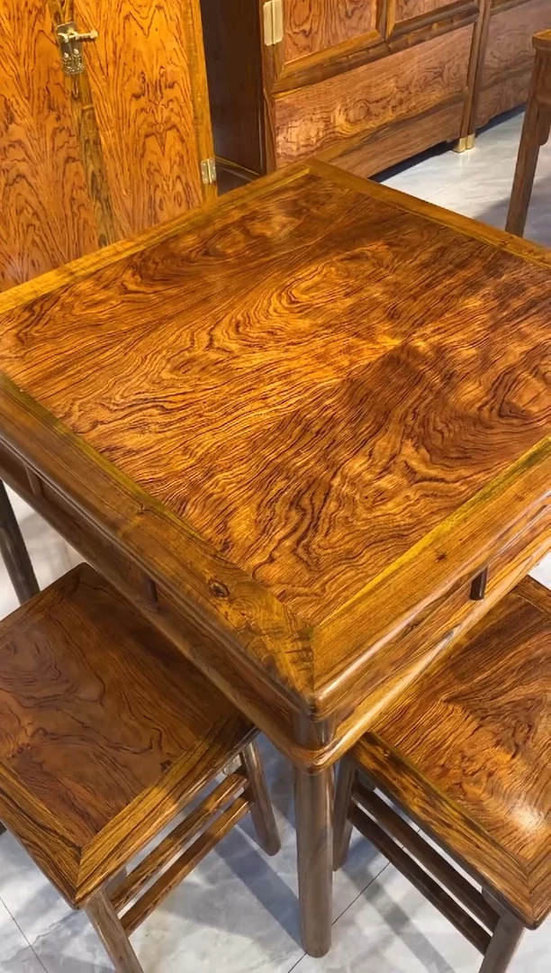 花梨木类A****w八仙桌