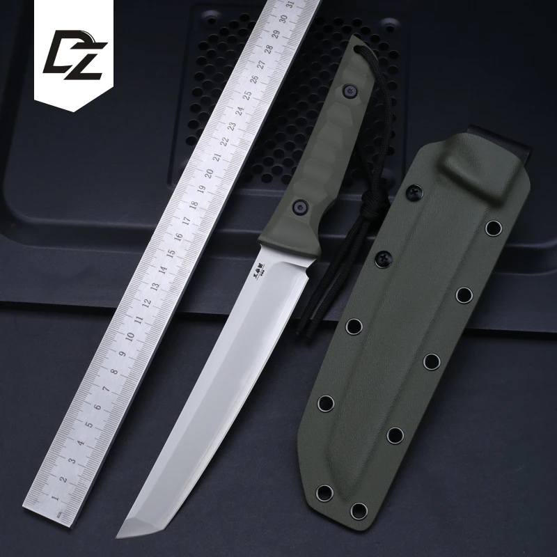 利刀斋【斩】多功能手工水果刀户外露营便携厨房专用锋利快刀