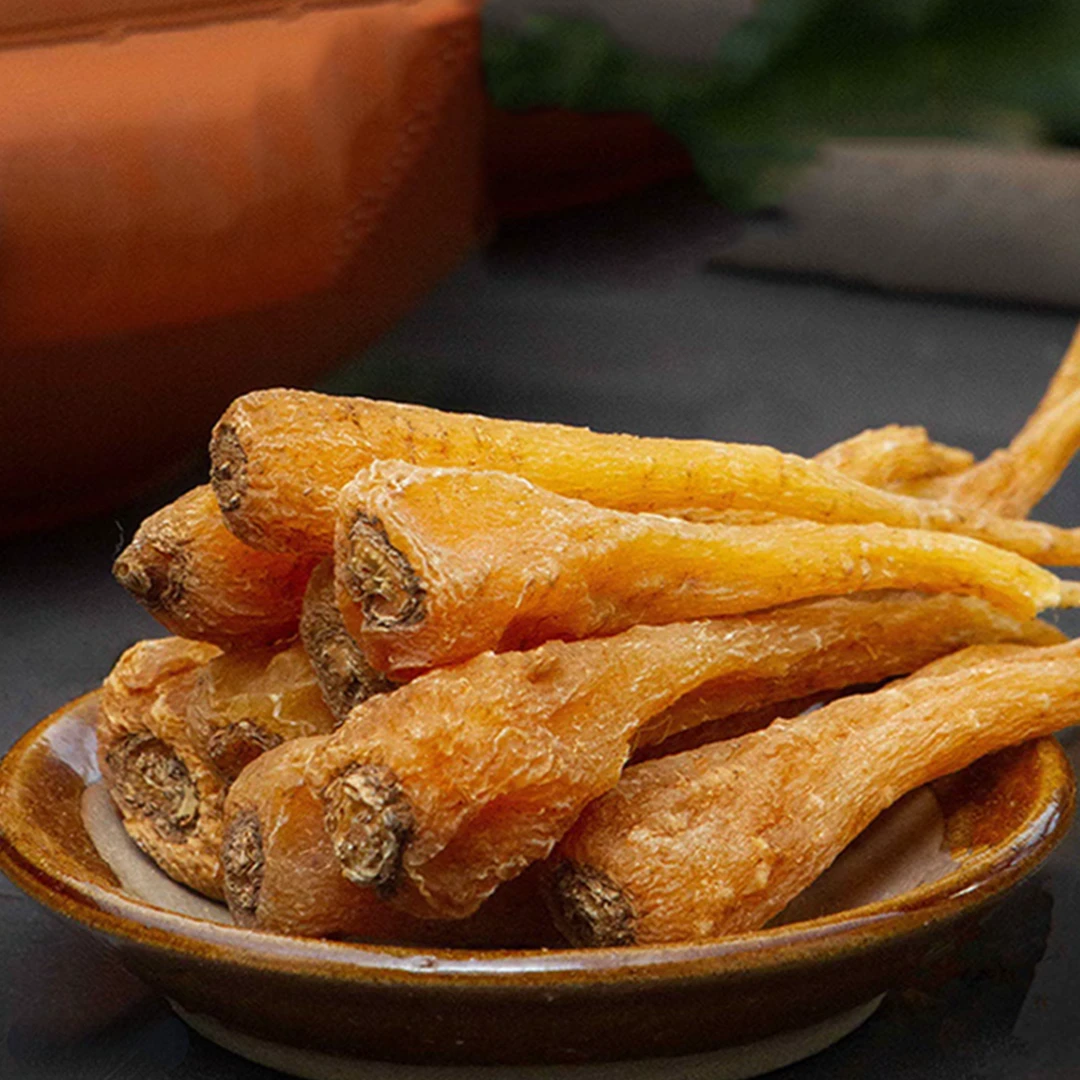 高山高海拔珍藏【藏雪参】250g甄选