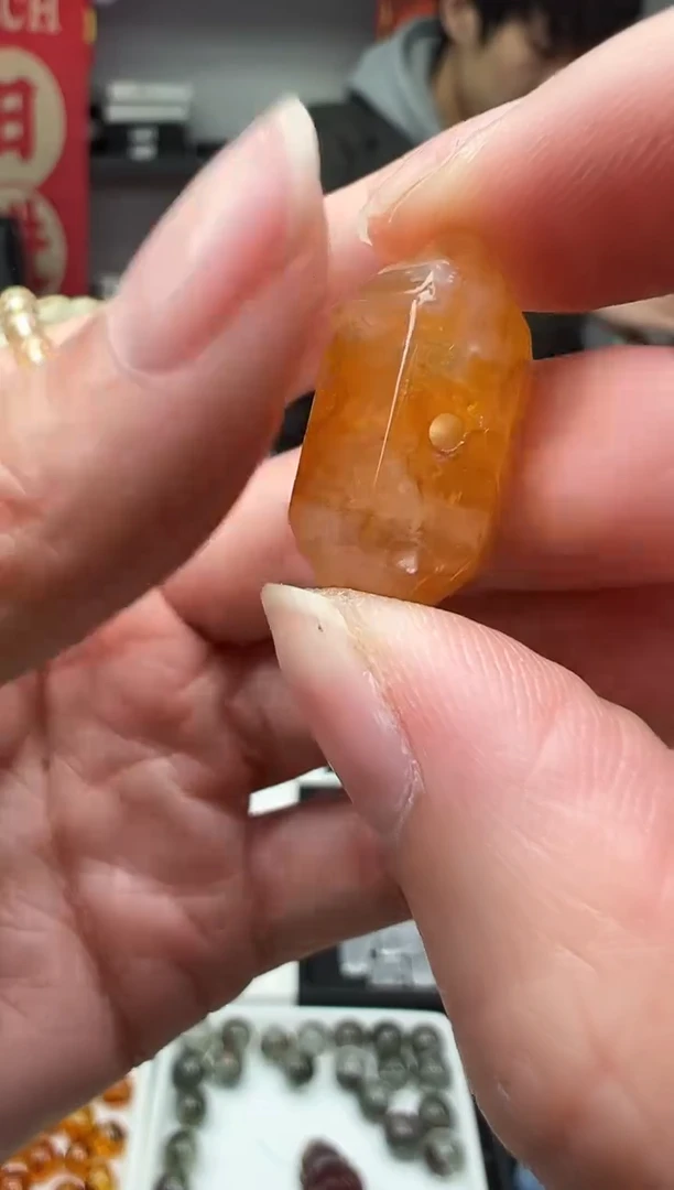 【闪购商品】水晶颈饰未镶嵌22a多样性发其一/1.20/1个