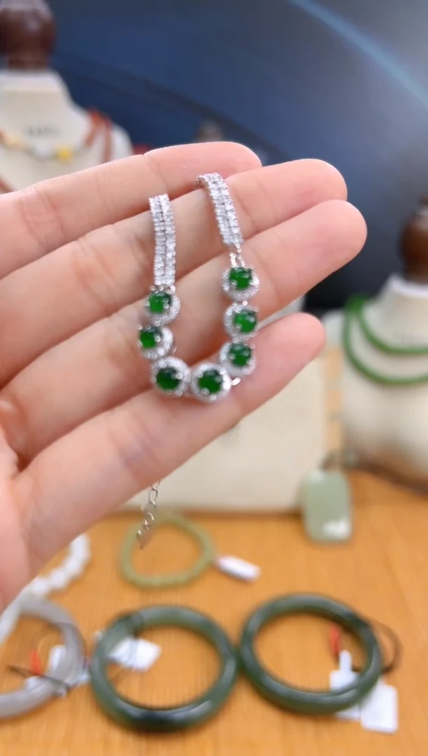 未镶嵌手链翡翠多样性拍一发一cg