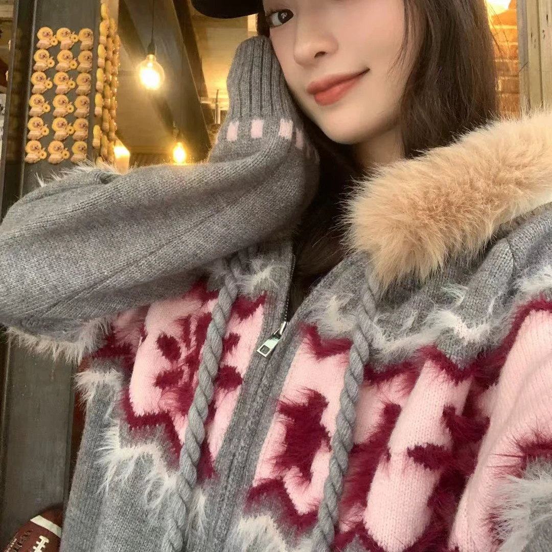 K400-K450秋季韩系实体店新款品质韩版女装毛衣 （11.21）