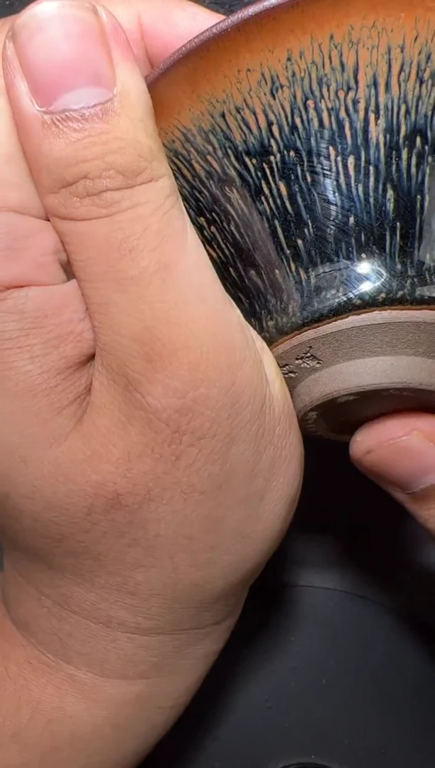 茶盏建盏之母胡金花2