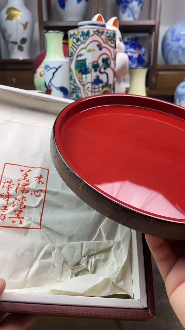 【闪购商品】盘日产实木樱皮干泡台