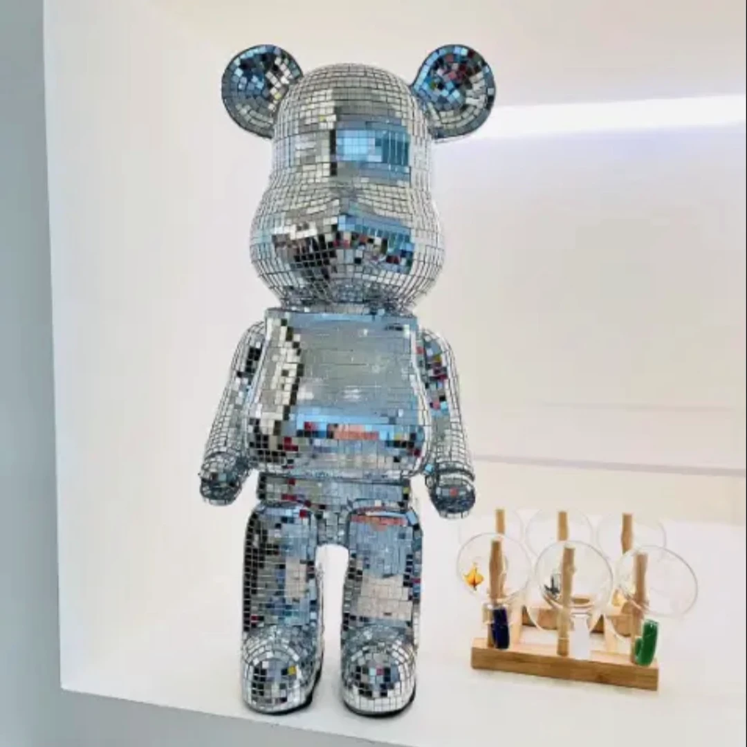 【主播专属】暴力熊摆件