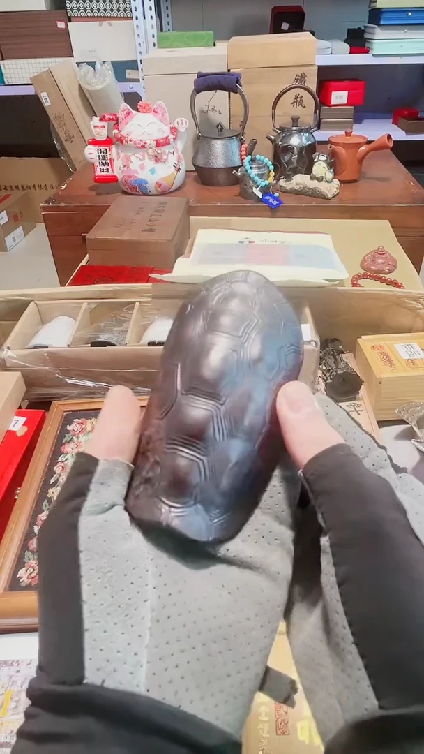 瓷片陶茶666文玩周边多人