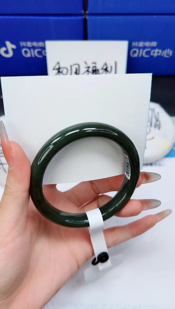 未镶嵌手镯和田玉HT77-61`62`63`