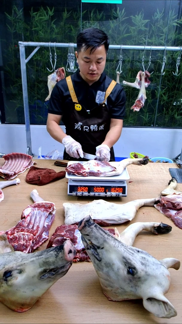 真空包装中国大陆冷藏可保存30天猪脚