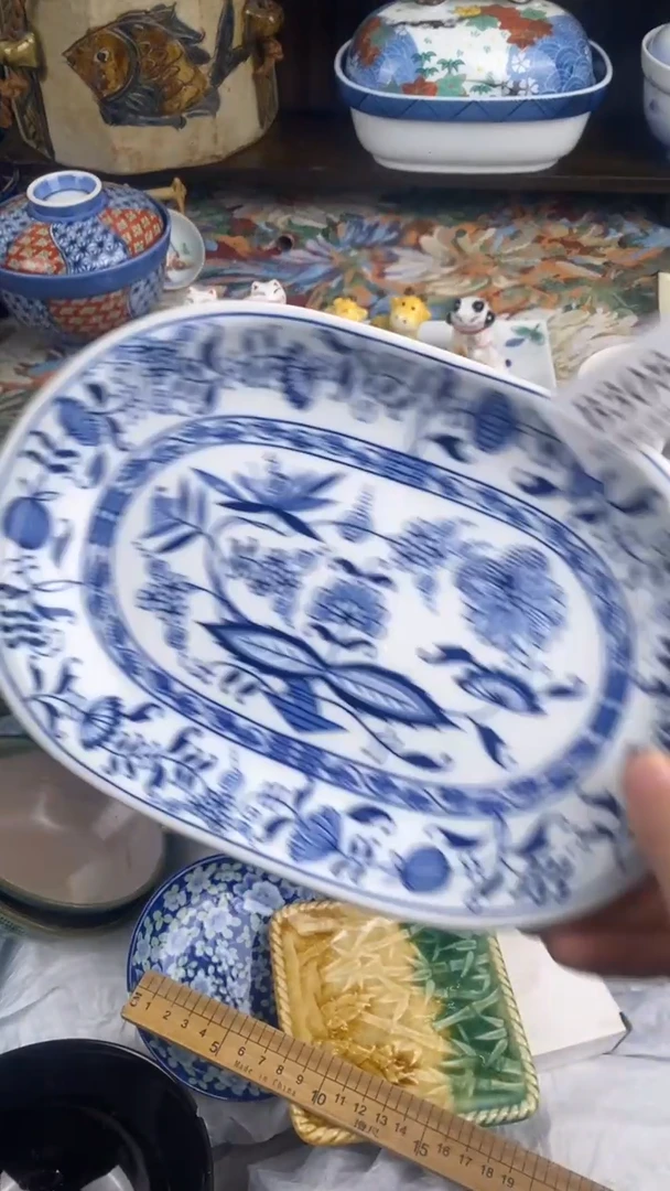 瓷片高*B 308瓷片  一物一拍