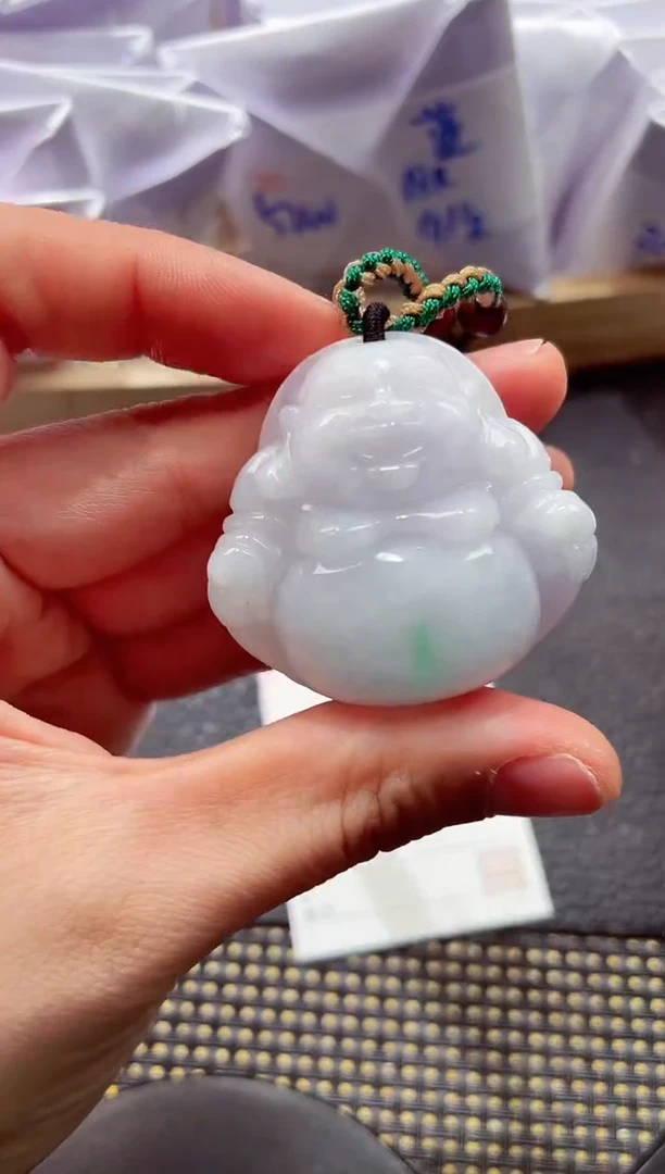 颈饰未镶嵌翡翠000111