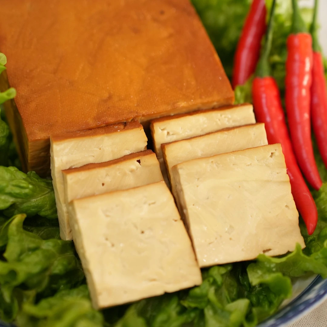 叁元素鸡豆腐纯手工无添加