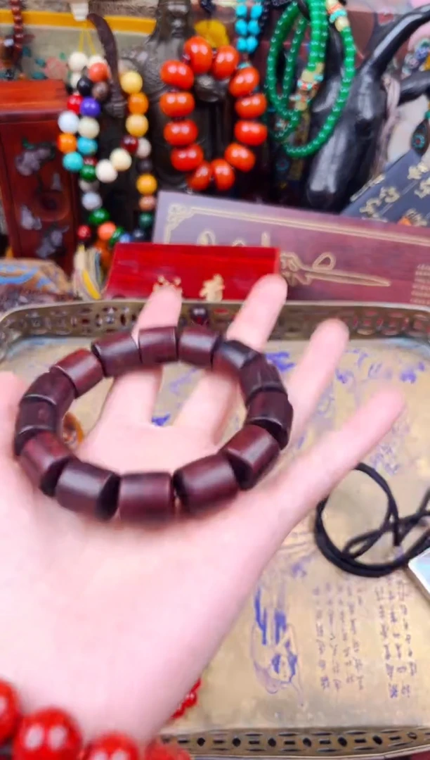 檀香紫檀（小叶紫檀）手串/手链飞姐精品专属推荐180