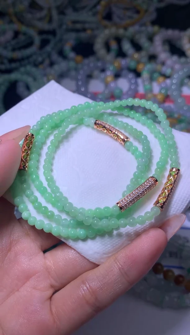 【闪购商品】定制翡翠未镶嵌MXX002210