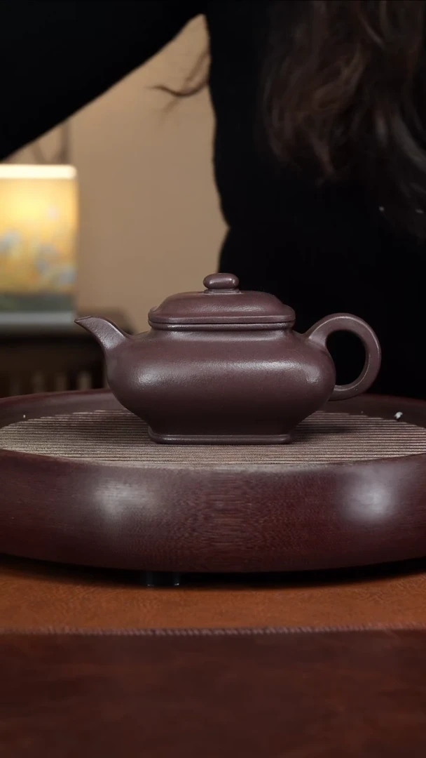 【闪购商品】紫砂茶壶宜兴紫砂壶1