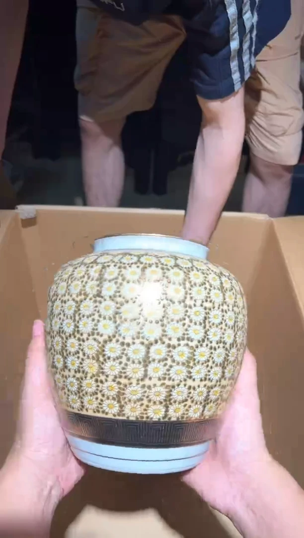 A0392中古瓷器 茶器周边/