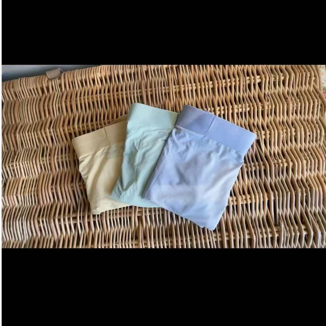 男士舒适中腰短裤