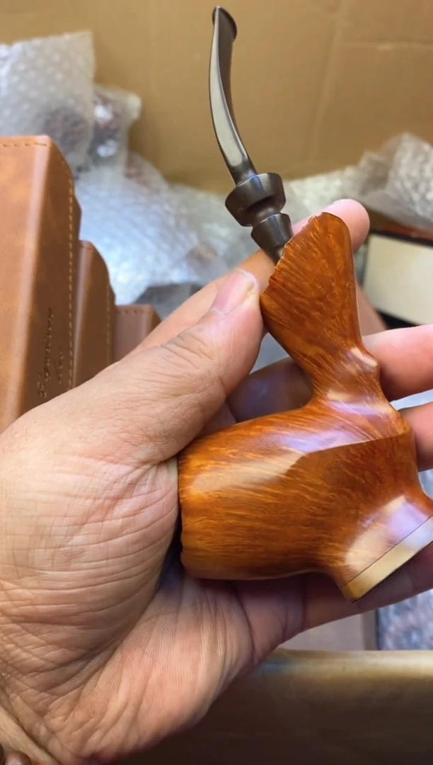 石楠木进口石楠木烟斗