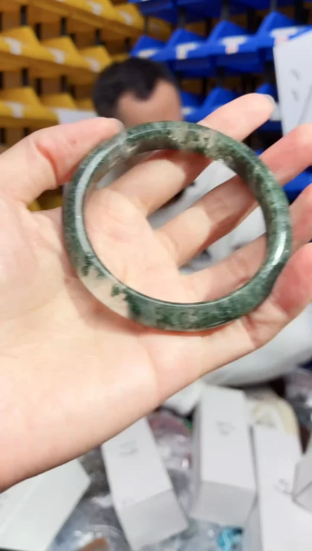 未镶嵌手镯水晶882圈口58