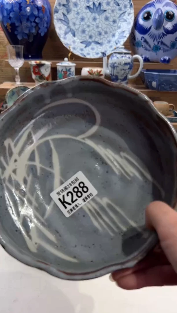 瓷片西*姐满28米包邮 K288