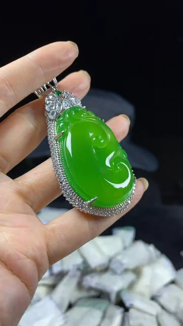 无非金属满色吊坠 所见即所得！！