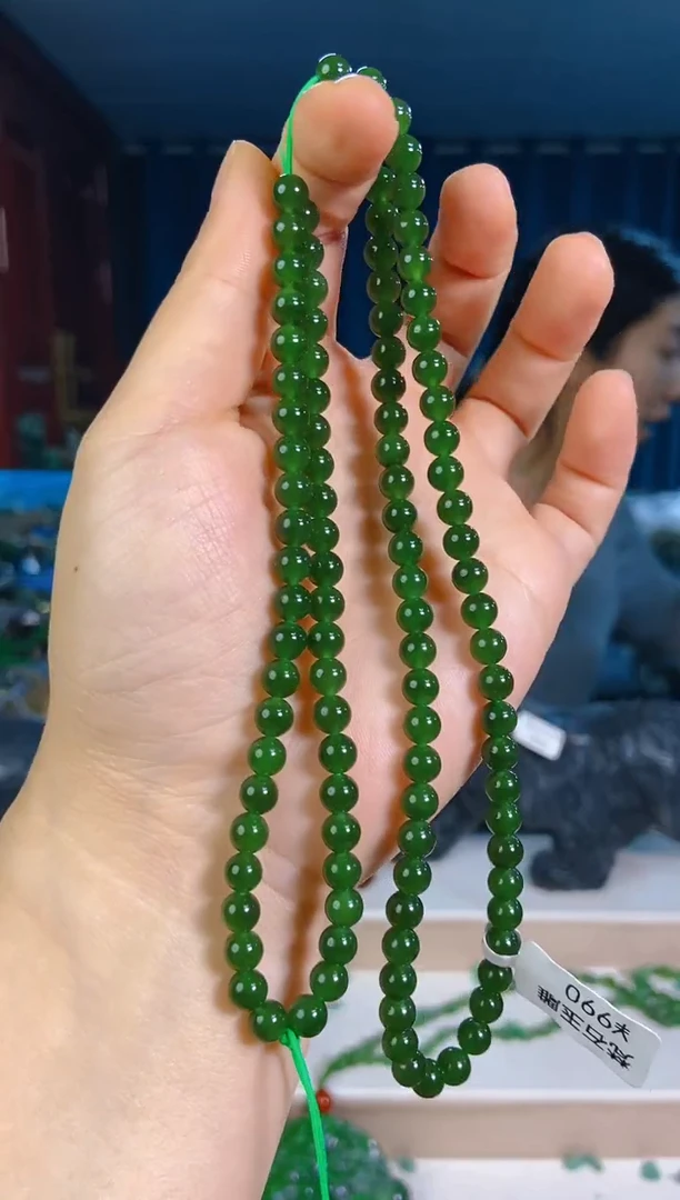 和田玉未镶嵌挂件1