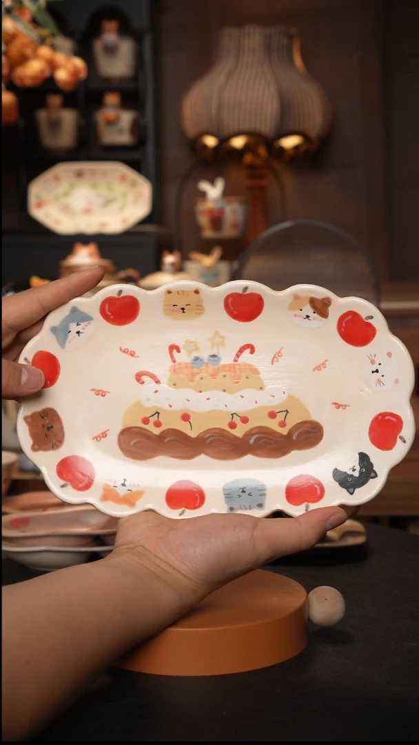 餐具川谷原创手作陶瓷  12.11  不退差价