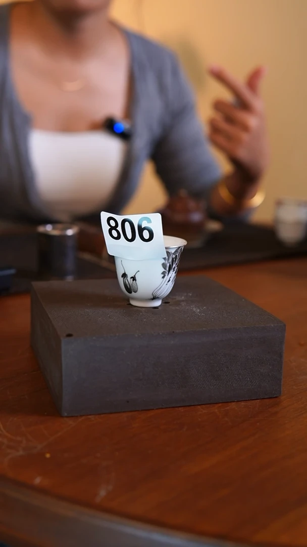 包银白菜杯......806