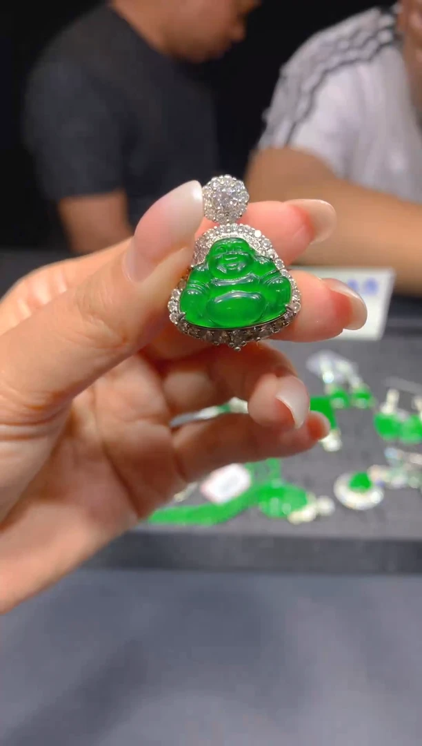 未镶嵌定制翡翠137多样性发货（发其一）