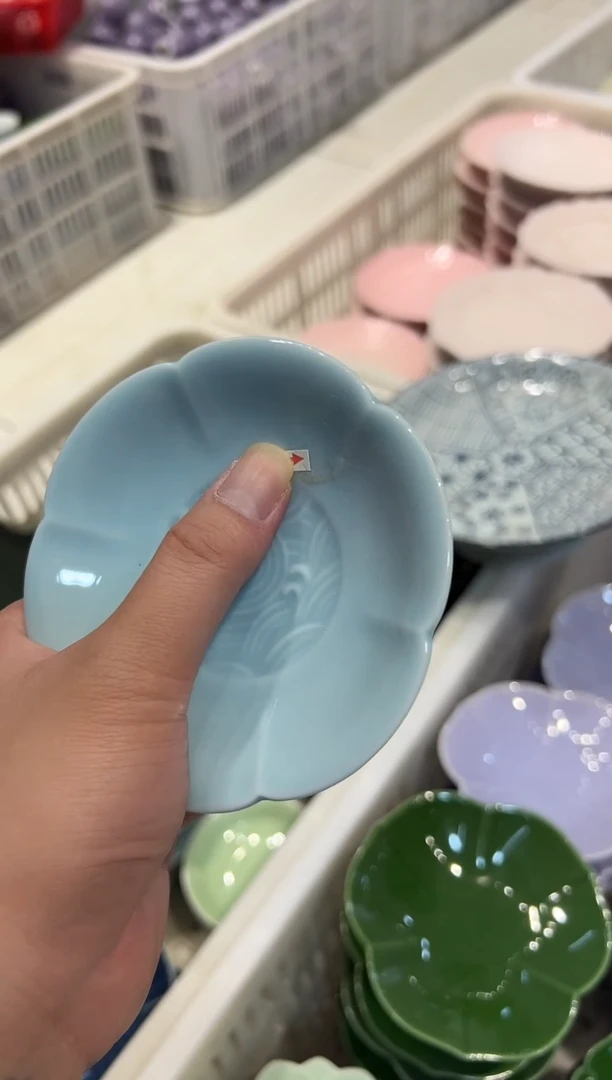瓷片微瑕商品，介意勿拍