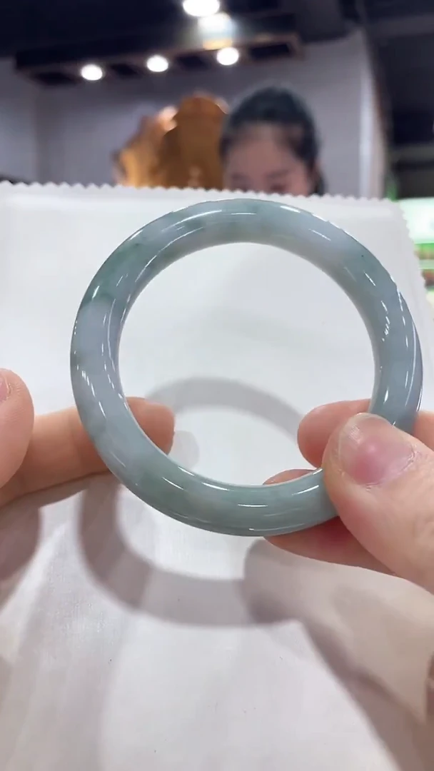 未镶嵌手镯翡翠59