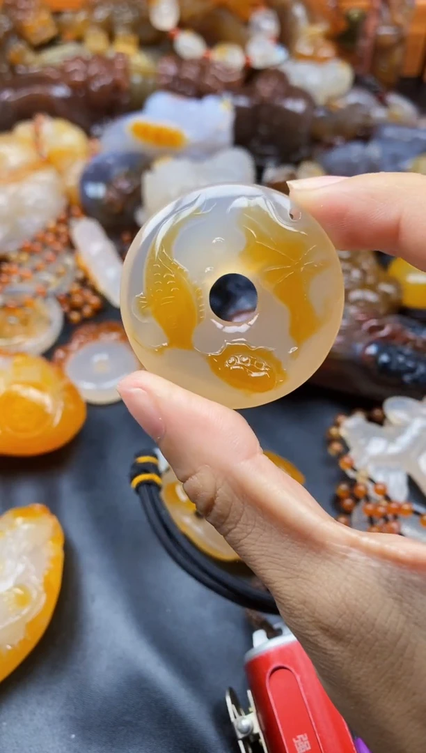 未镶嵌1玛瑙/玉髓用****，ll