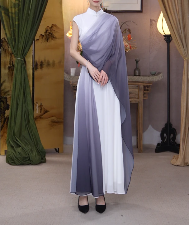 JIXIANGYIJIA/吉祥衣家花开时节（连衣裙）952139482