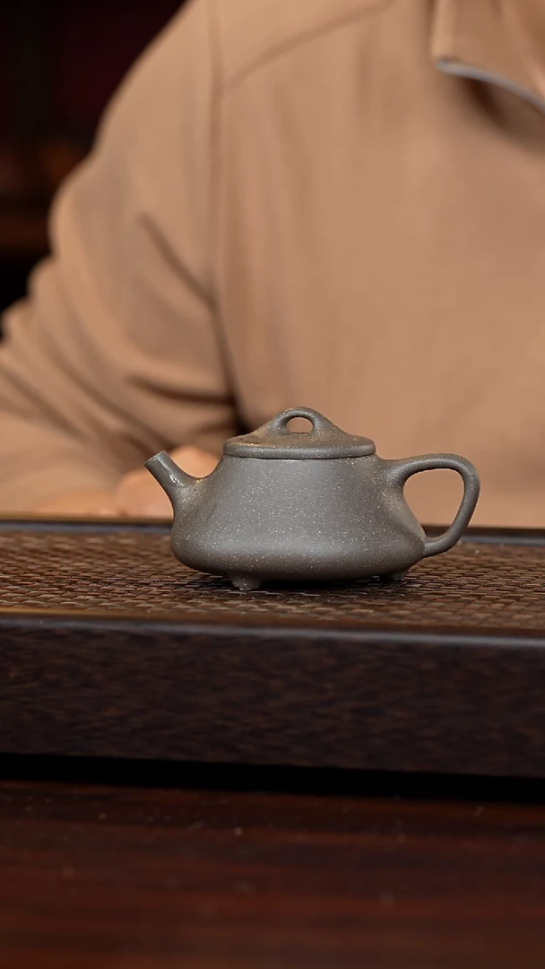 茶壶紫砂丹壶溢香紫砂壶150cc