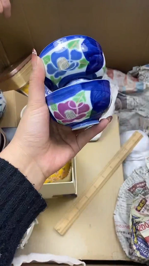 1瓷片精美陶瓷甄选一单一付