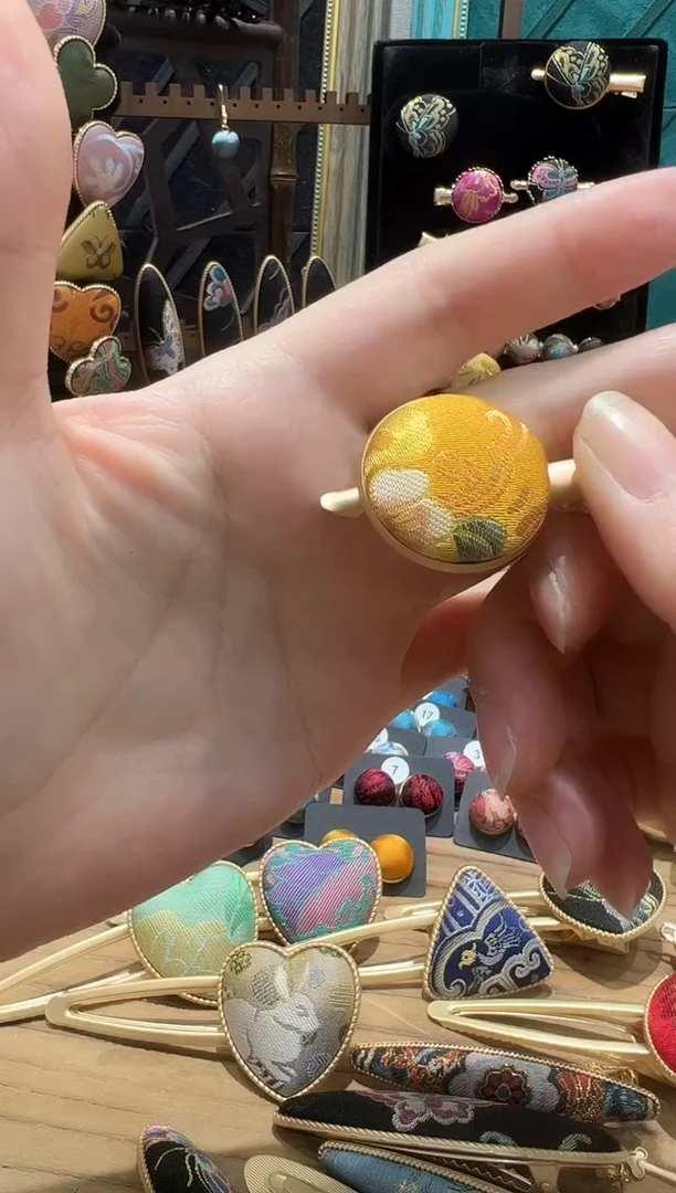 【闪购商品】【孤品车2.20】橘色织金小丸子孤品2