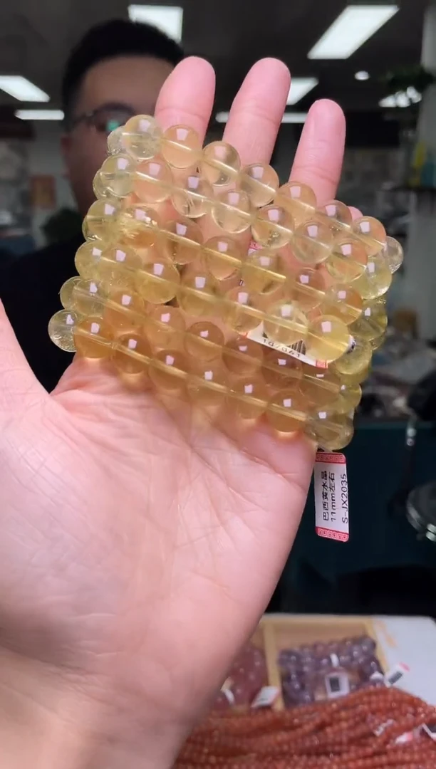 未镶嵌手链水晶11±/x-548【多样性发一件