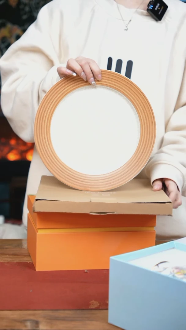 【闪购商品】瓷片豆包儿推荐饰品摆件