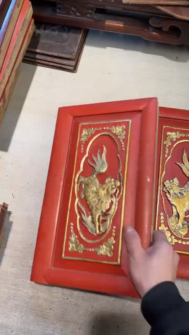 【闪购商品】香樟木木雕老木雕老物完美主义者勿拍新疆西藏不包邮