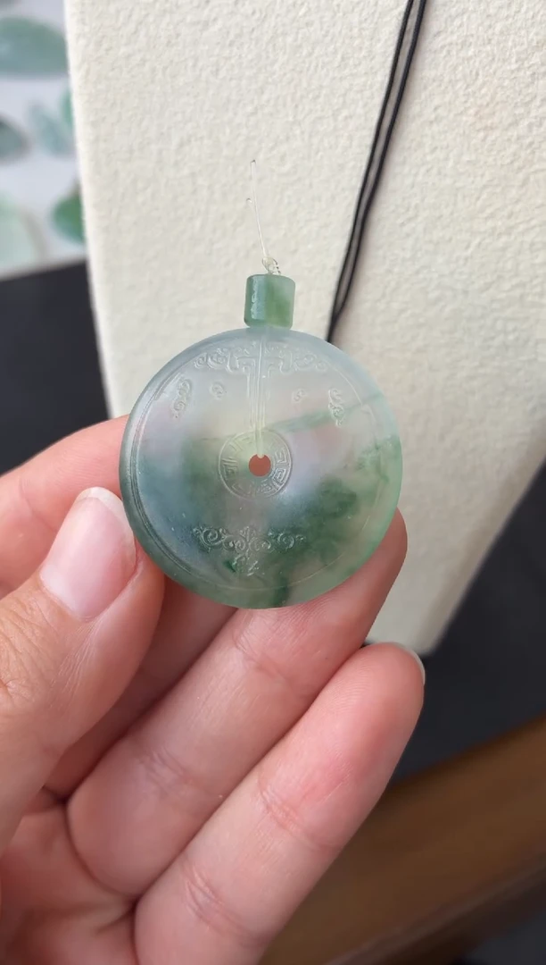 未镶嵌定制翡翠翡翠