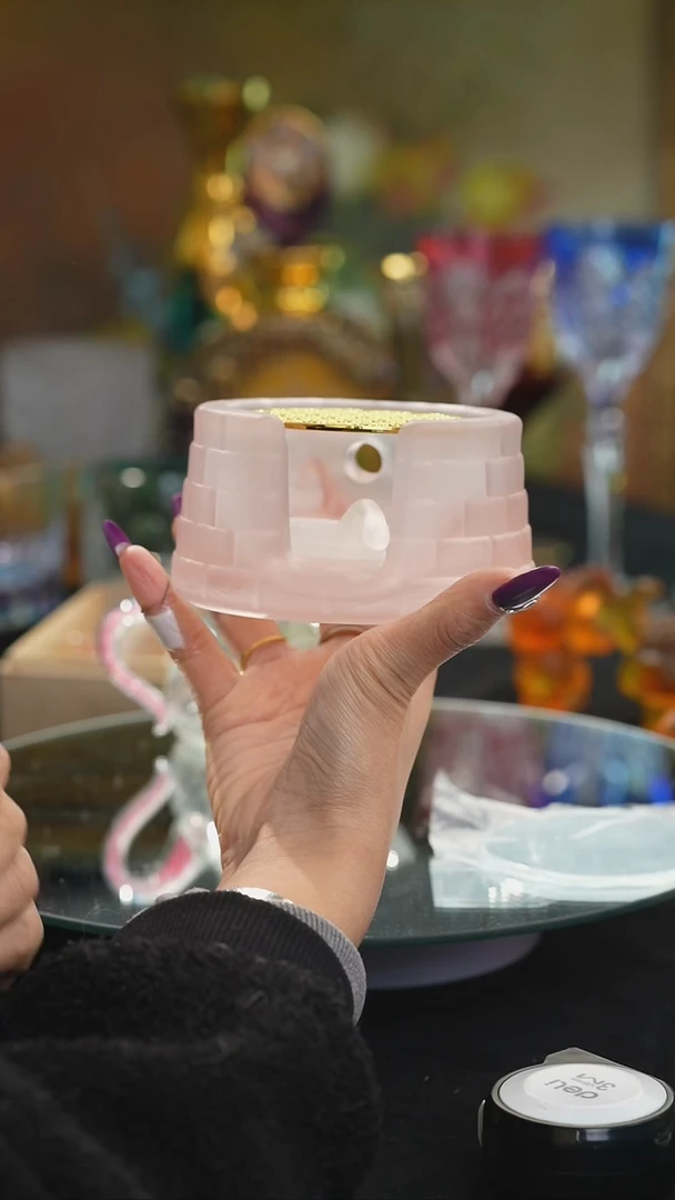 【闪购商品】摆件米多家中古器物如图所示531