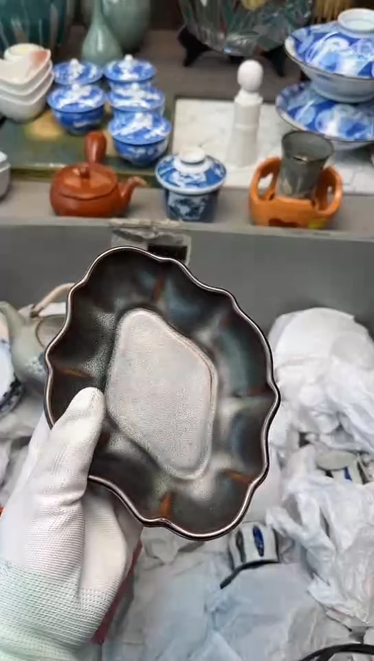 【闪购商品】碟中古回流瓷器大全