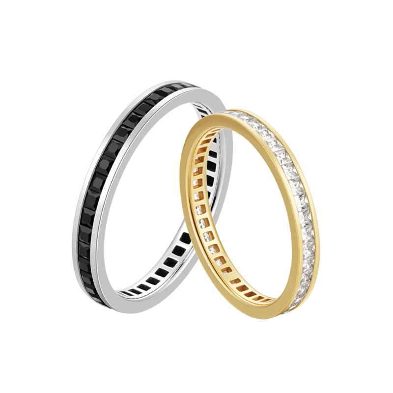 【DR钻戒】巧克力系列 巧遇·久爱 戒指WJ0754/WJ0755