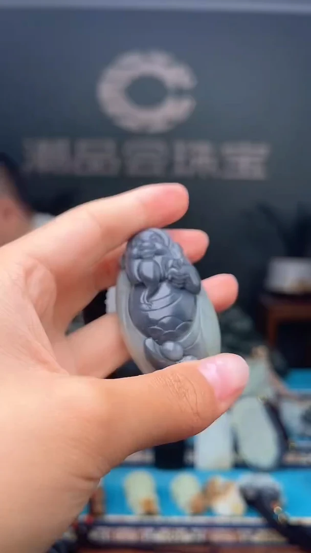 未镶嵌和田玉挂件1