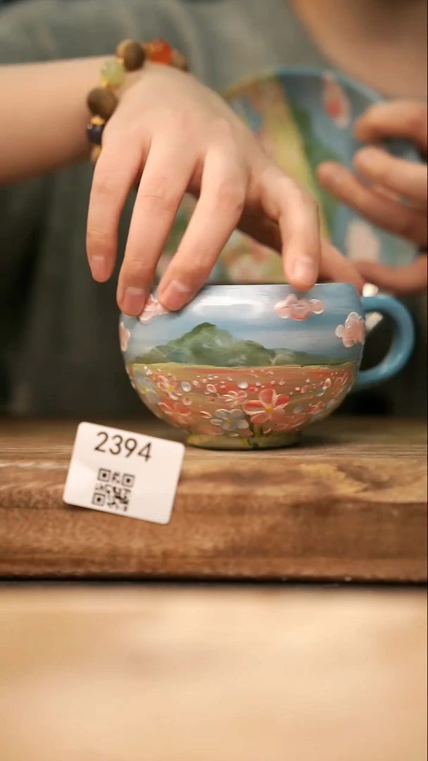 【落单孤品】福利/杯子@@2394