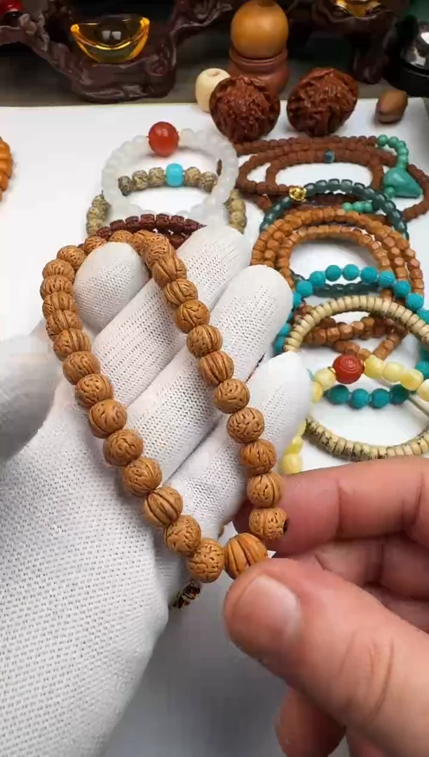 手串桃核桃核手串